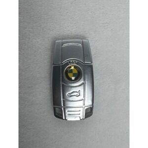 BMW USB Flash Drive Unisex OS Silver Excellent 2011 Vintage 2GB Key Fob Design